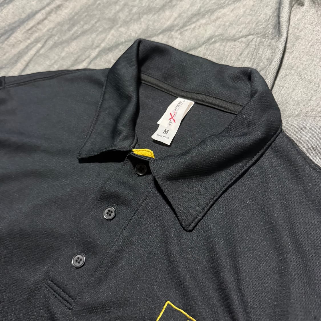 mExpert U.S. ARMY Performance Polo Shirt 상품이미지3