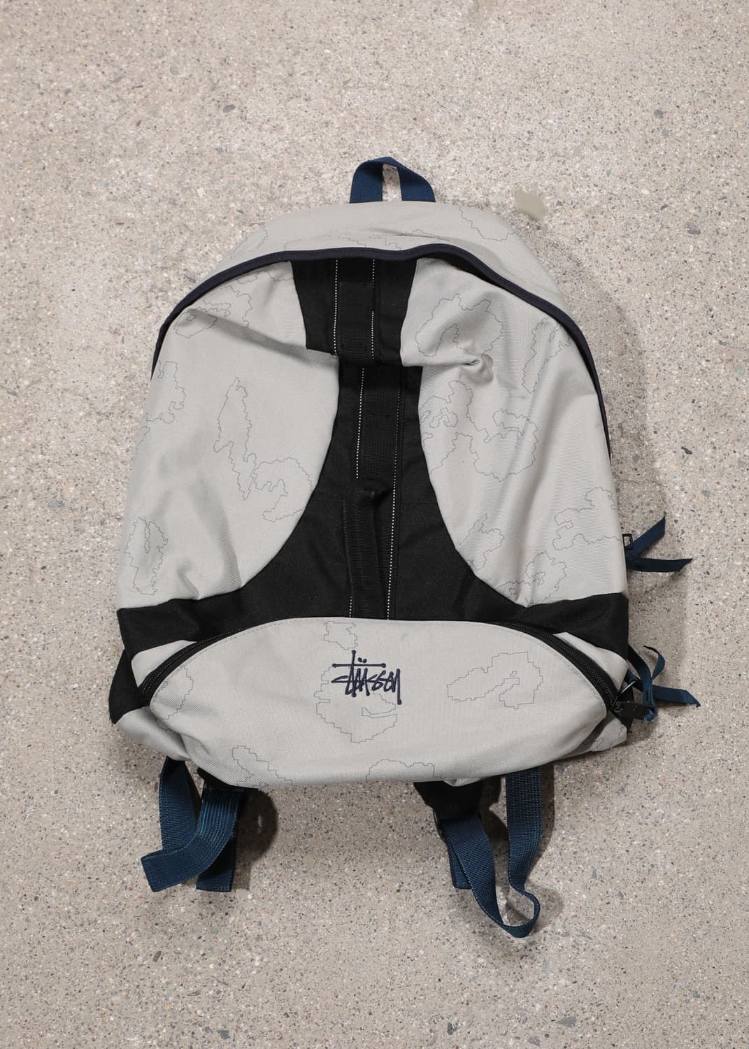 Old Stussy backpack 상품이미지2