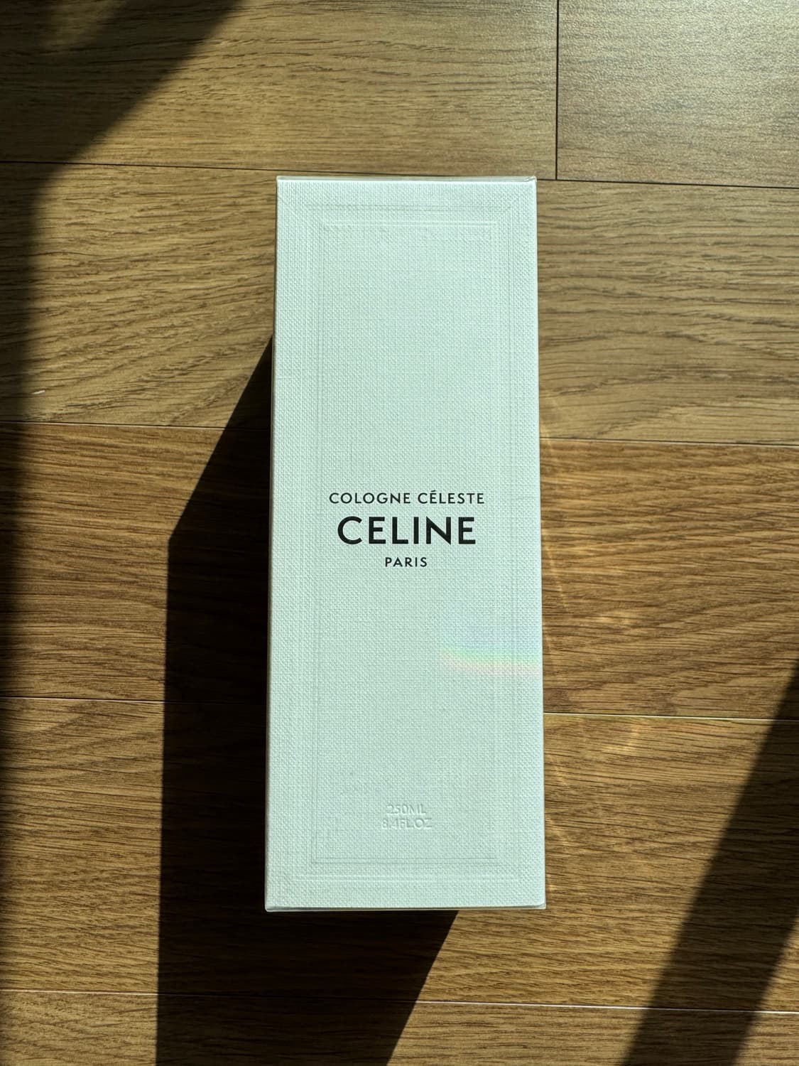 셀린느 코롱 셀레스트 250ml 새상품 상품이미지1