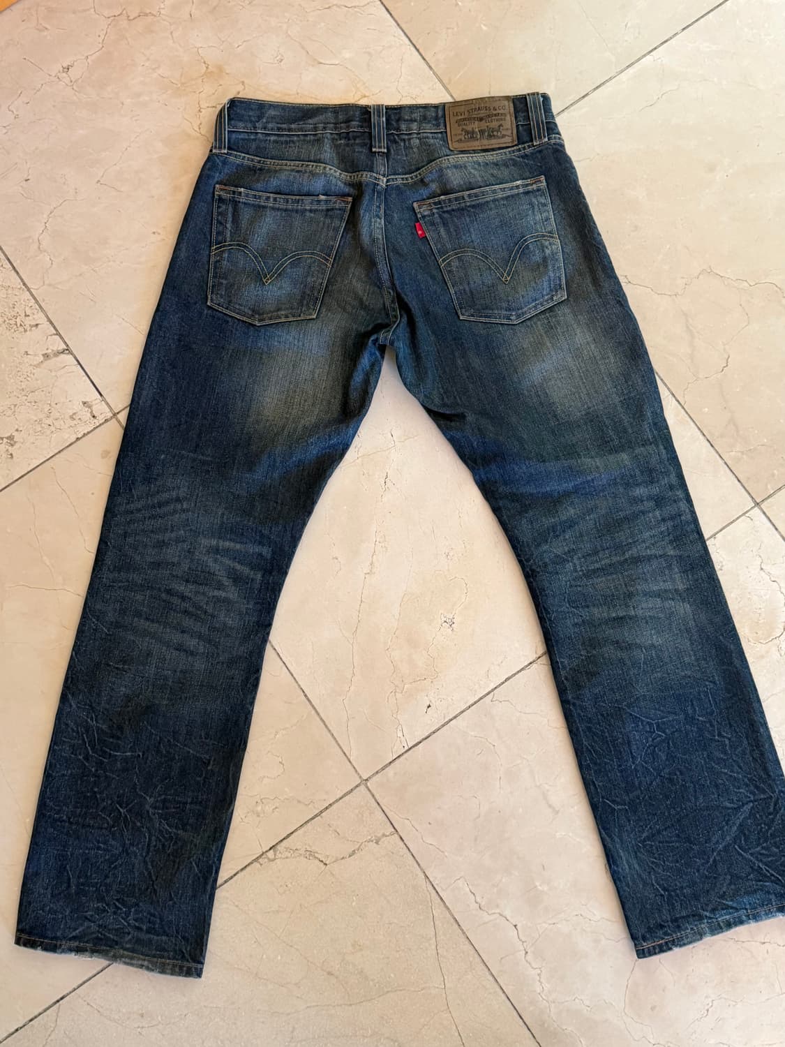 Vintage Levi’s pants 상품이미지5