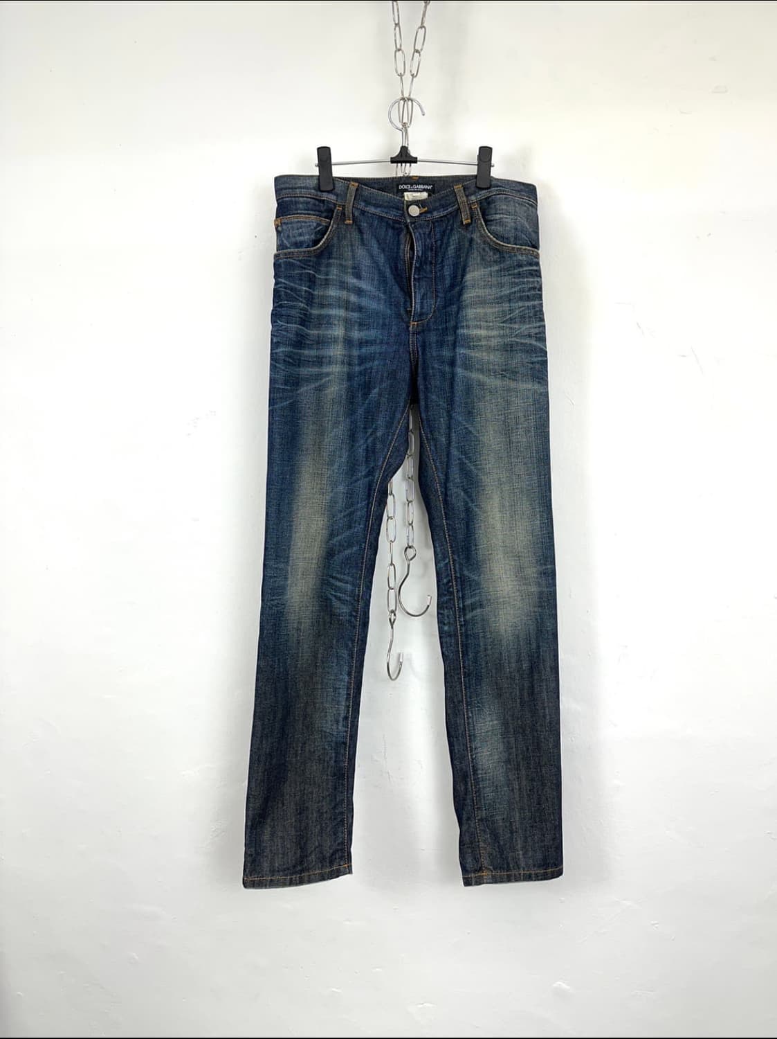 Dolce & Gabbana 2000s Archive 'Number 22 상품이미지3