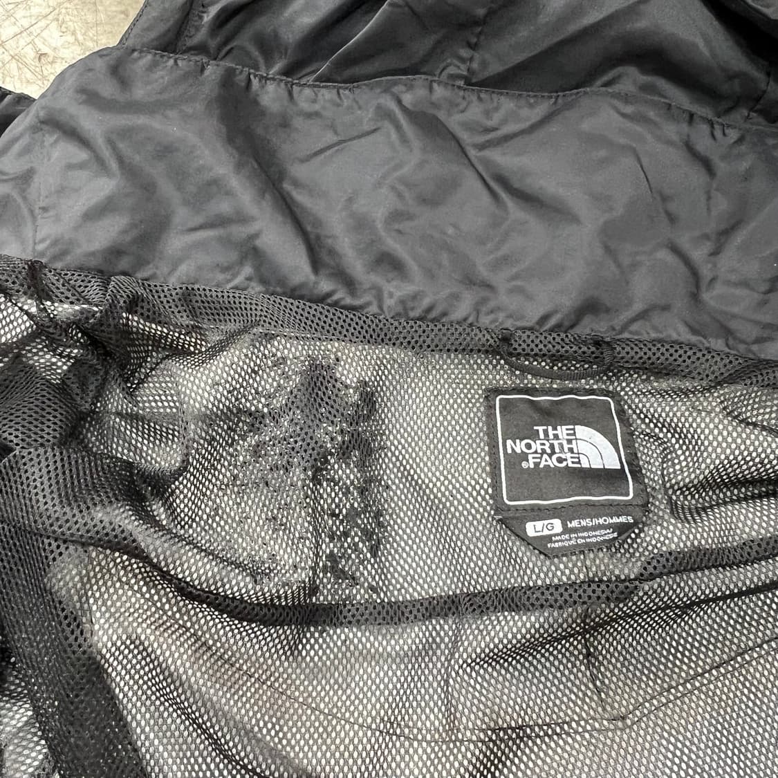 105) 노스페이스 하이벤트 바람막이 방풍자켓 고프코어 상품이미지9