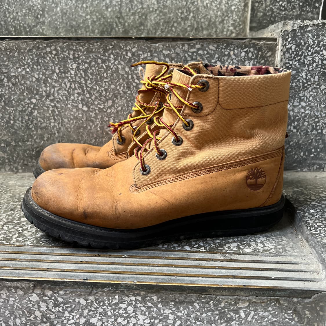 팀버랜드 롤탑 부츠 상품이미지2