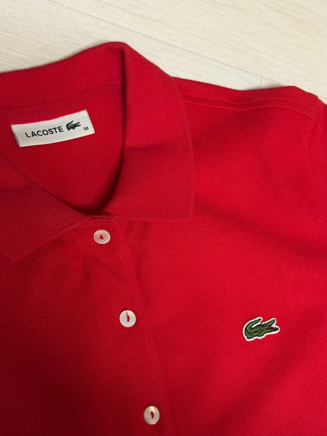 Lacoste PK 원피스 (38) 상품이미지7