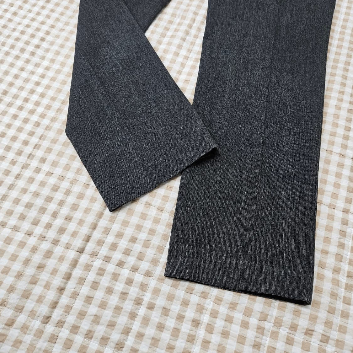 마인드브릿지 춘추 스판 슬랙스 남자32~33 상품이미지4