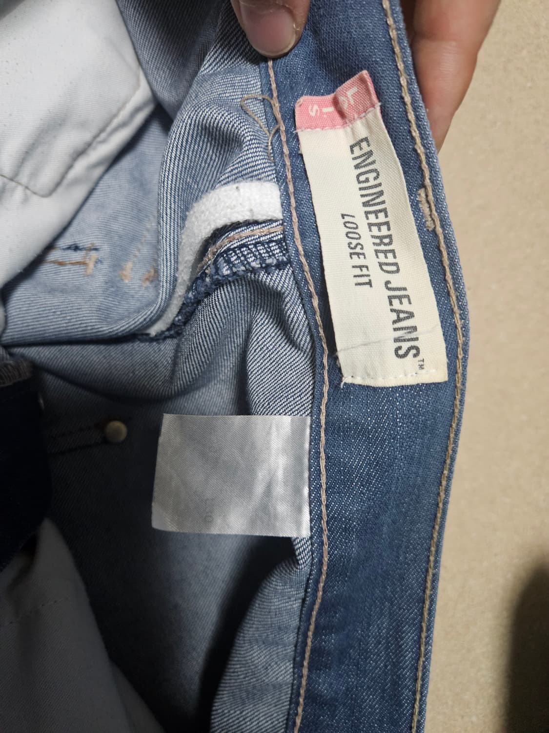 리바이스 엔지니어드진 31x30 levis 상품이미지7