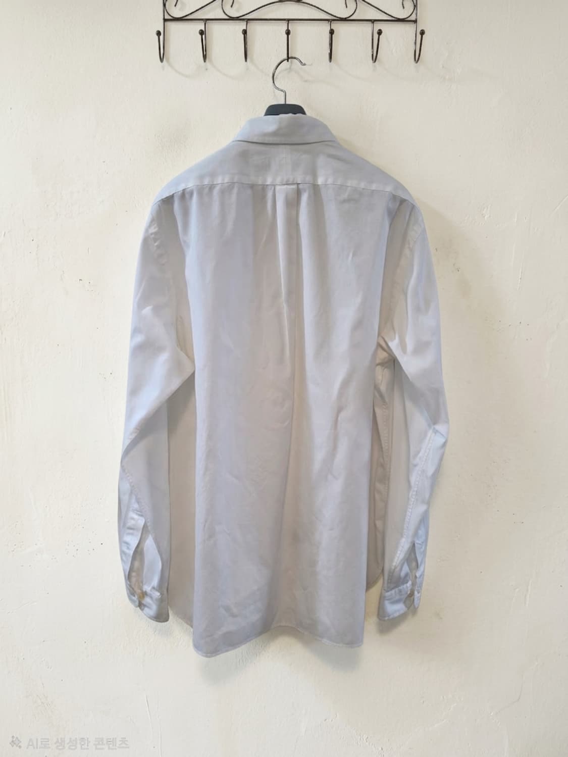 폴로 랄프로렌 화이트 셔츠 110 상품이미지2