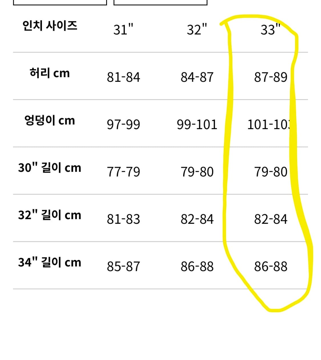 H&M 수퍼배기진 상품이미지5