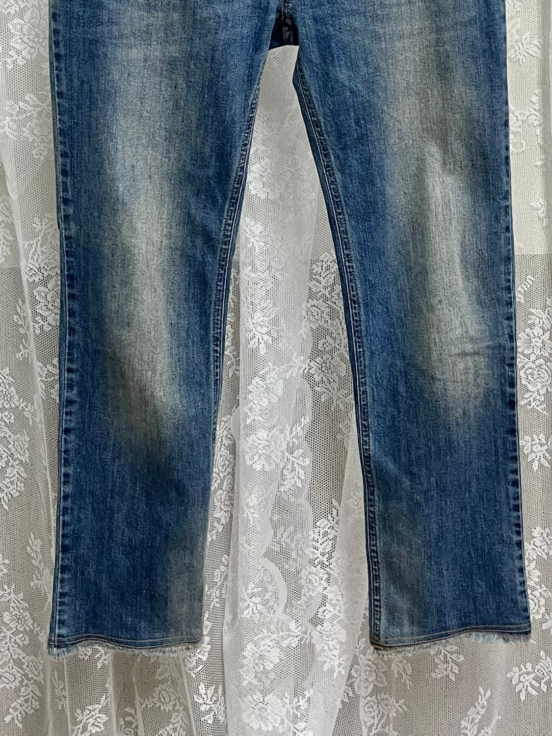 25) 쟈딕앤볼테르 슬림 스트레이트 데님 상품이미지5