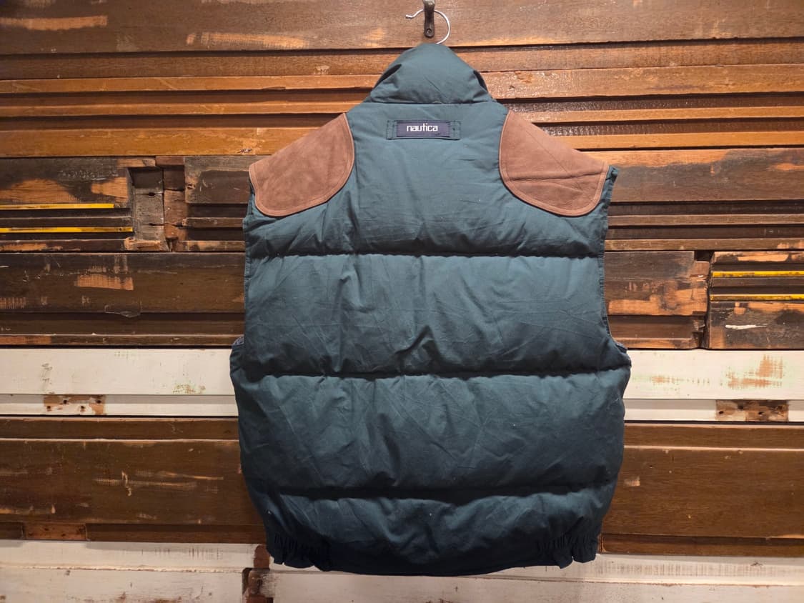 90'S 노티카 패딩베스트 상품이미지4