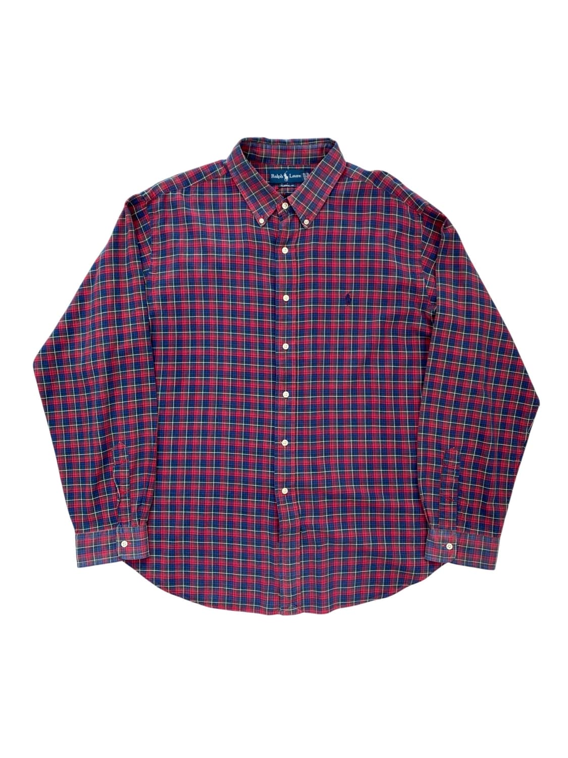 폴로 랄프로렌 셔츠 (Man 2XL) H0407 상품이미지1