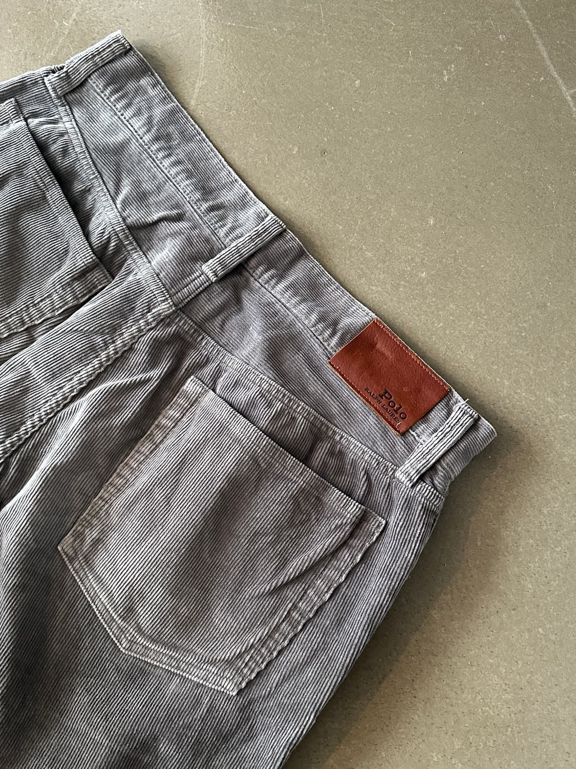 폴로 랄프로렌 코듀로이 팬츠 상품이미지4