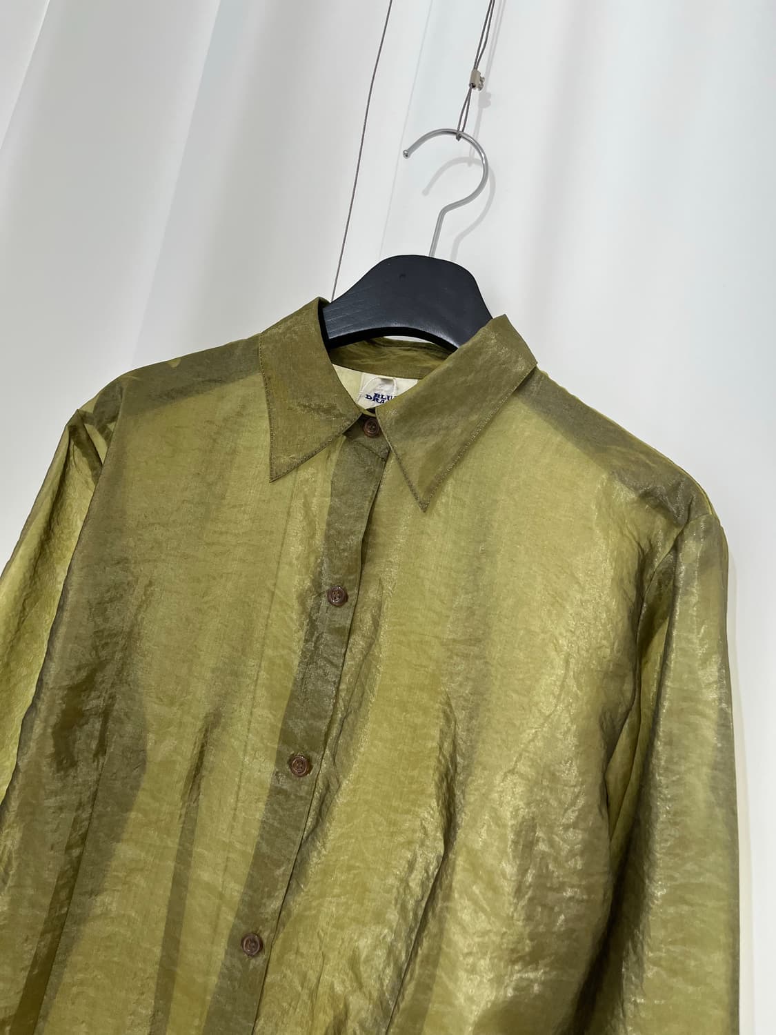 vintage oganza shirt  상품이미지3