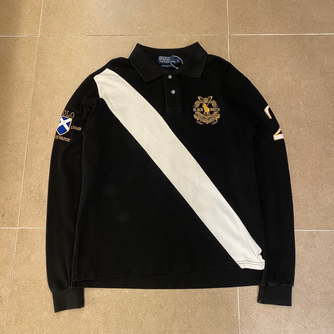 폴로 빅포니 롱 슬리브 상품이미지1