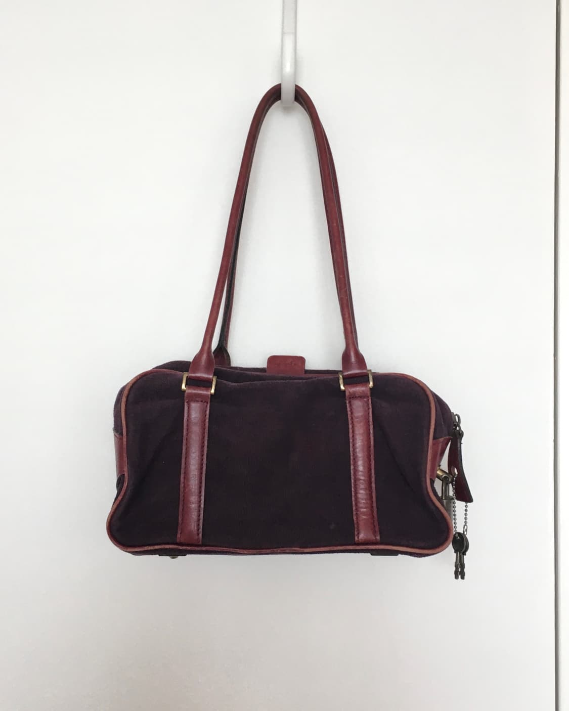 Anes B burgundy bag 상품이미지1