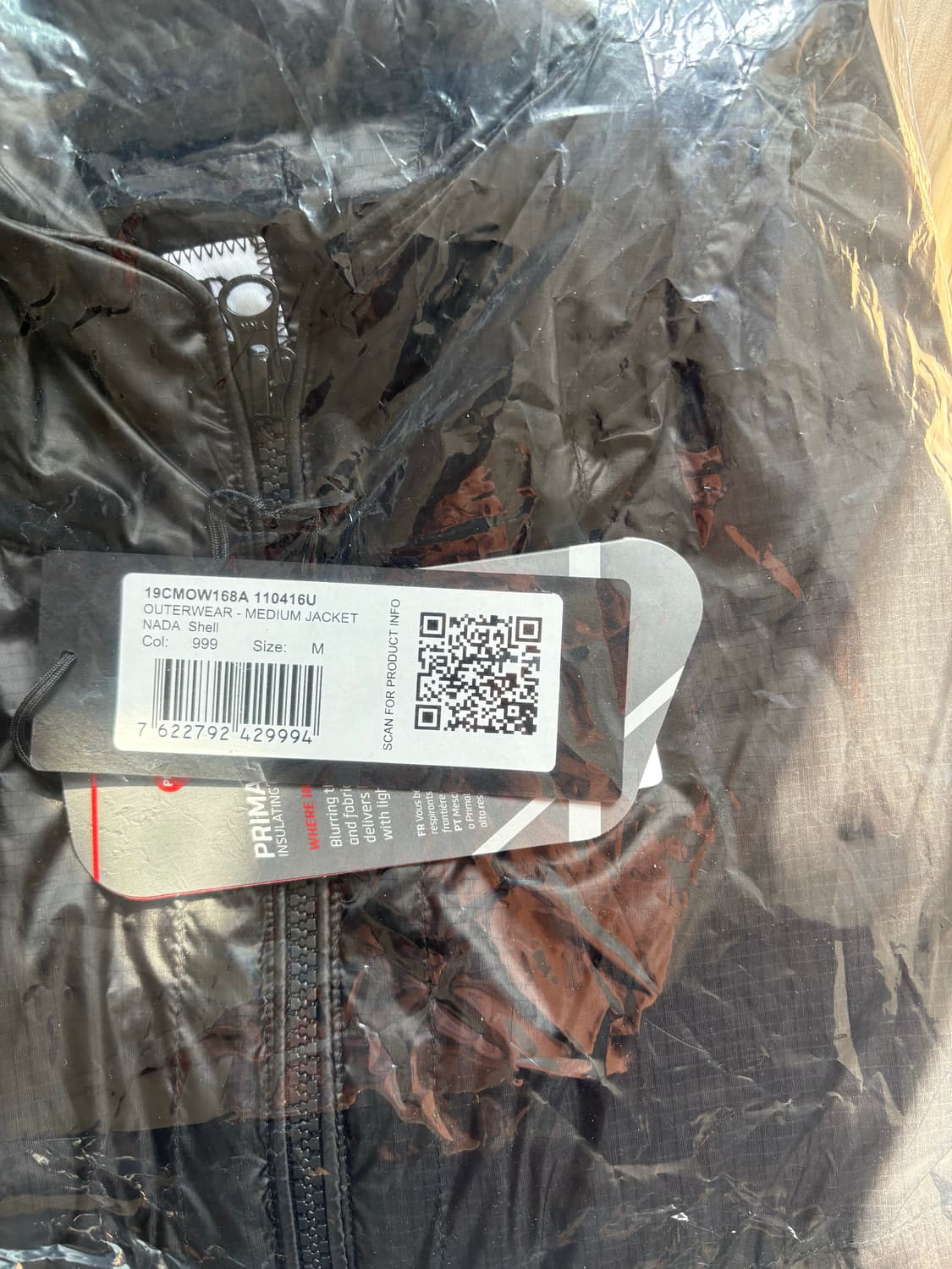 [M] cp company 나다 쉘 자켓 25FW 상품이미지3