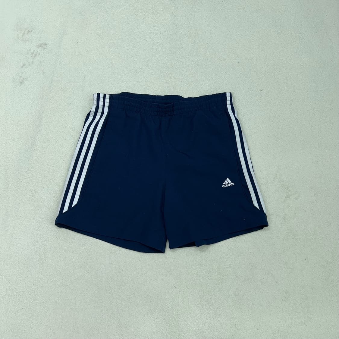 Adidas navy shorts 상품이미지3