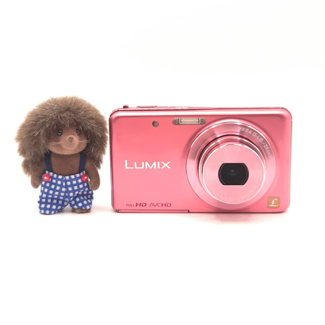 💗 루믹스 FX80 핑크 ✨ 아기자기 감성디카 📸 상품이미지1