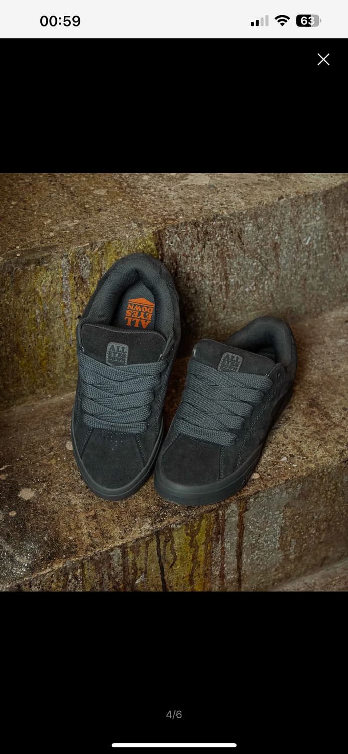 올아이즈다운 SEOULITE (CHARCOAL) 상품이미지5