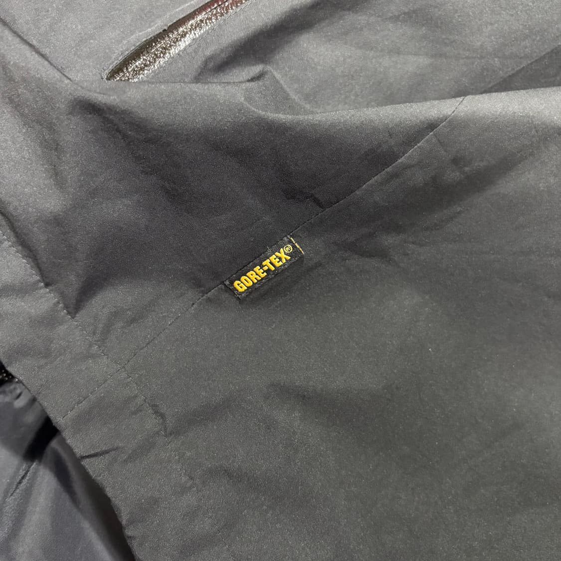 95 컬럼비아 티타늄 블랙 고어텍스 바람막이 자켓 상품이미지6