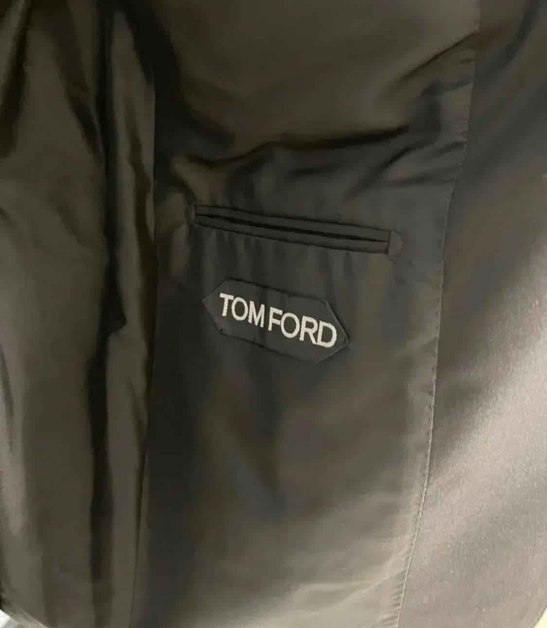 톰포드 윈저수트 블랙 상품이미지4