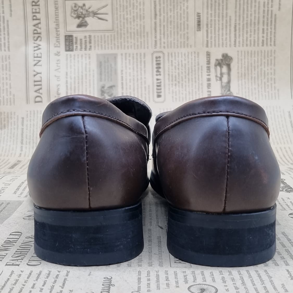 우다 남성로퍼 250 상품이미지4