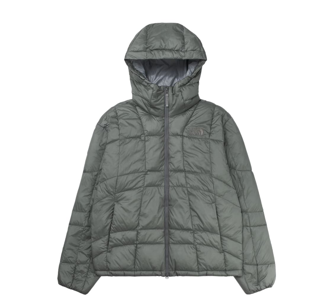 노스페이스 웨이브LT 온 자켓 그레이 25FW 상품이미지1