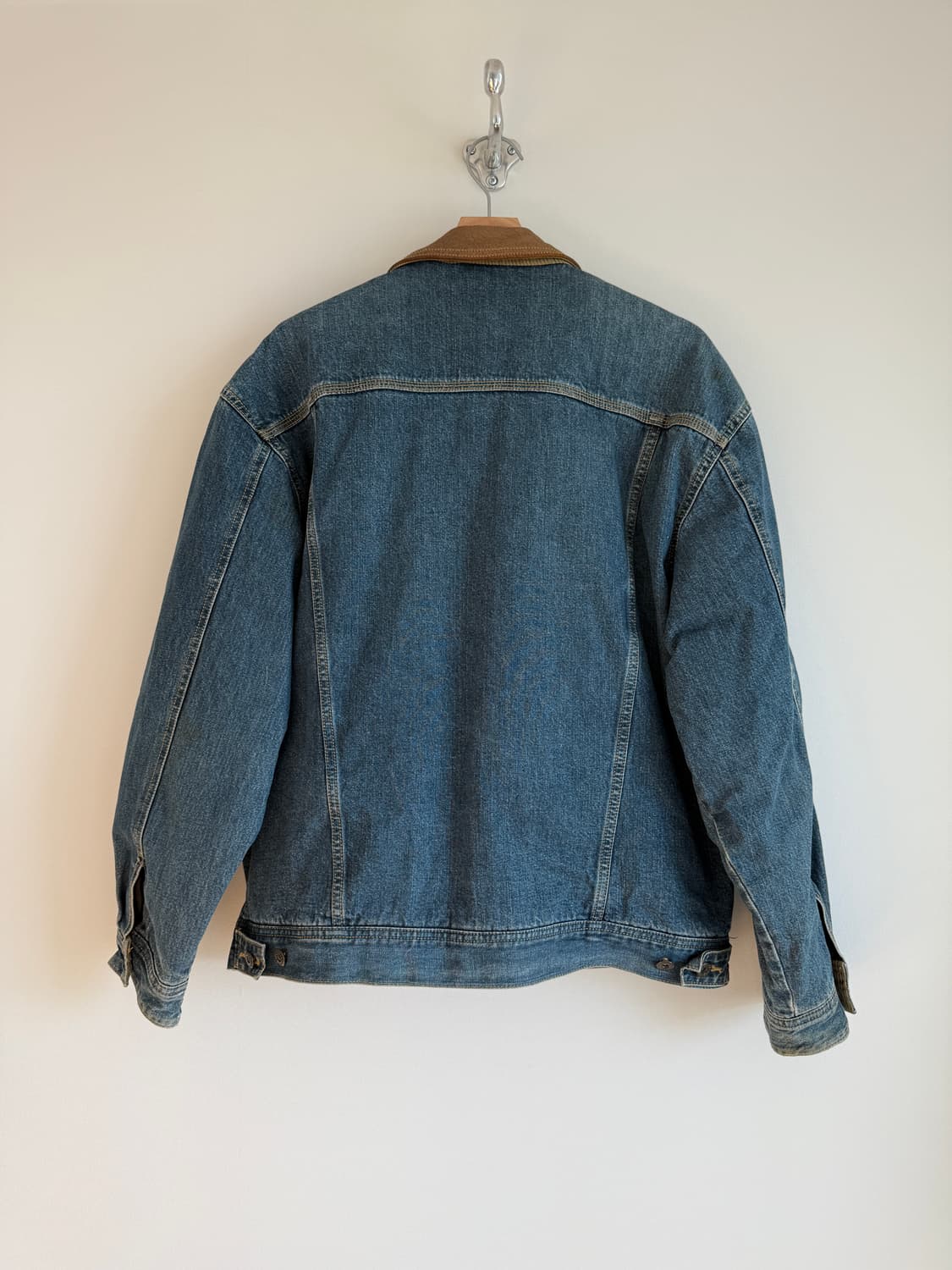 리(Lee) 데님 자켓 상품이미지9