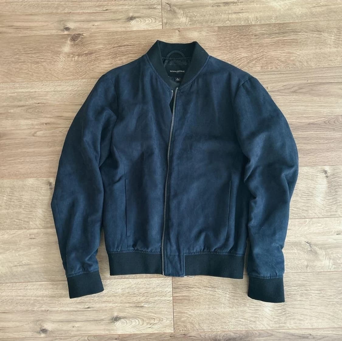 바나나 리퍼블릭 남성 블루종 자켓 상품이미지2