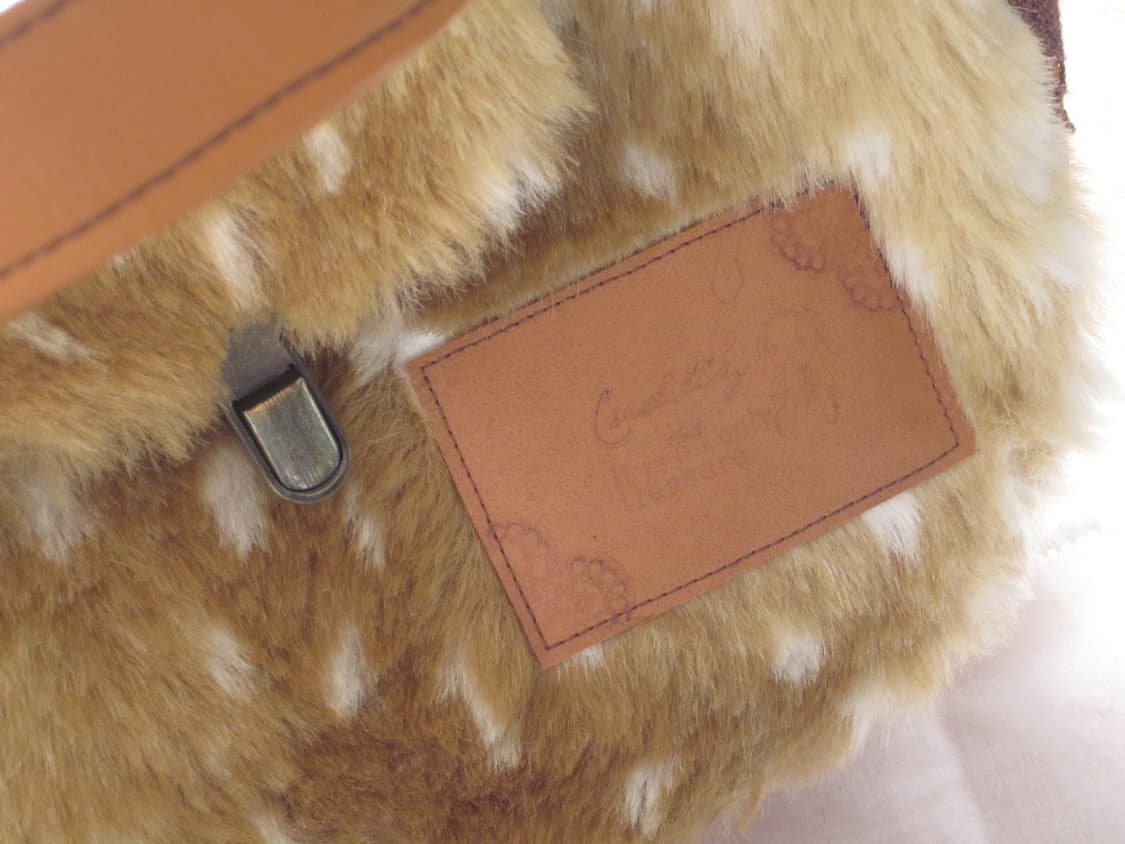 밤비코어 토트백 귀마개 머플러 3pcs 세트 상품이미지4