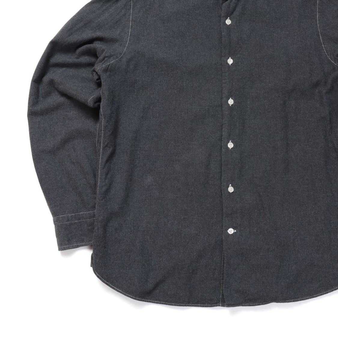Breuer Cotton Shirt 상품이미지3
