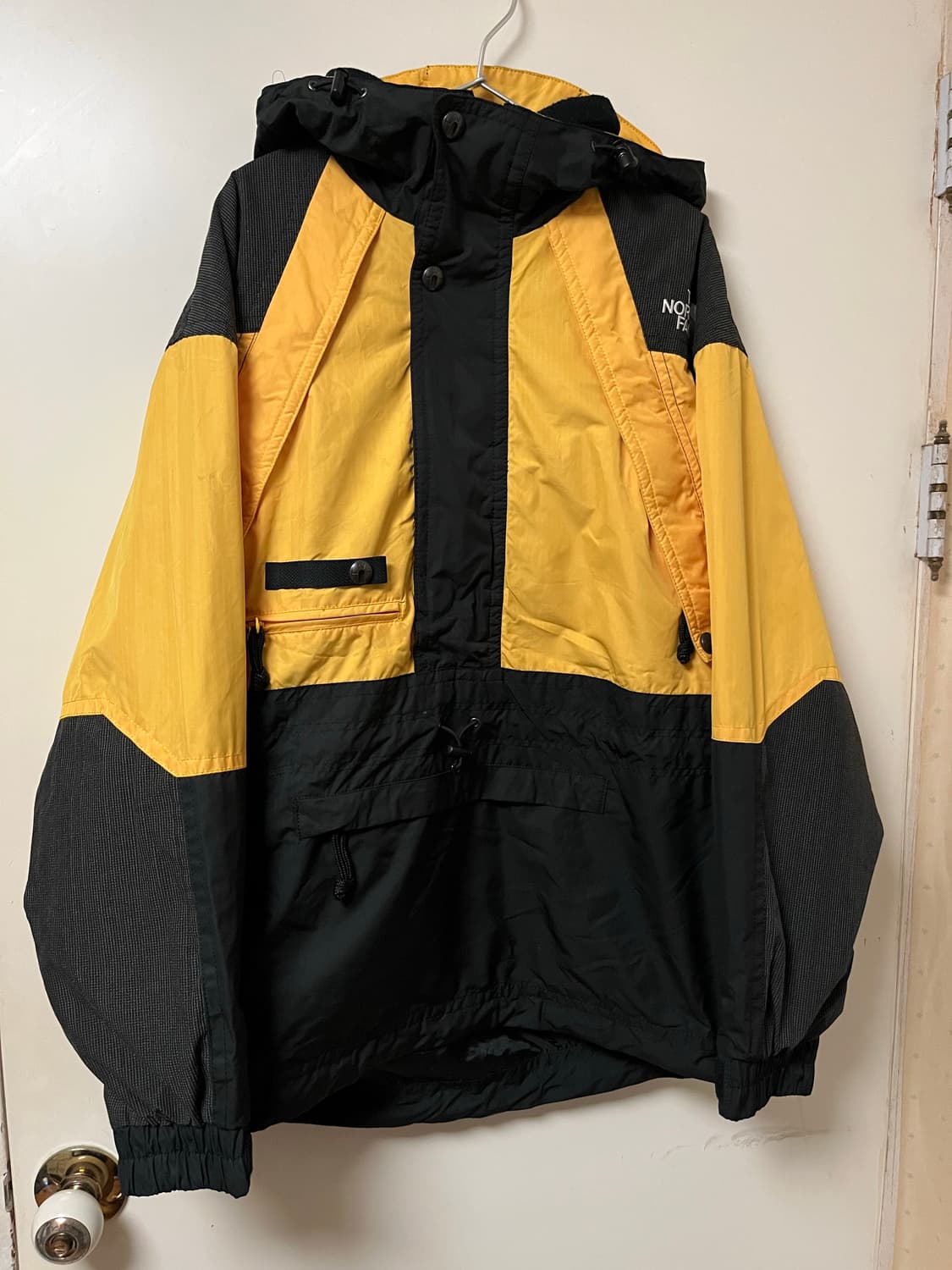 90's the north face ski anorak jacket 상품이미지1