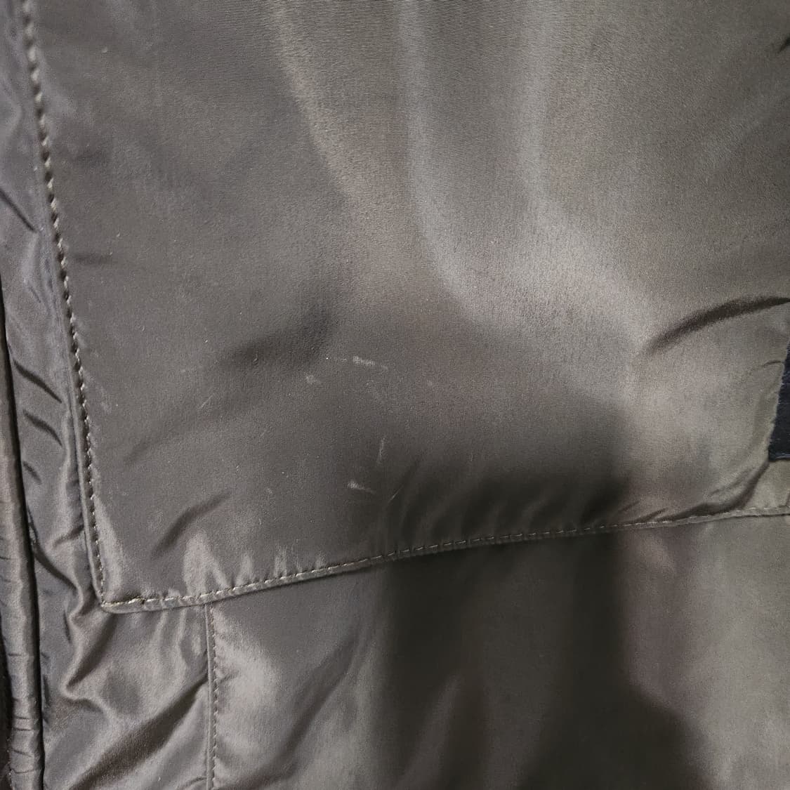 H580 [100] Mvio 엠비오 내피 패딩 점퍼

 상품이미지3