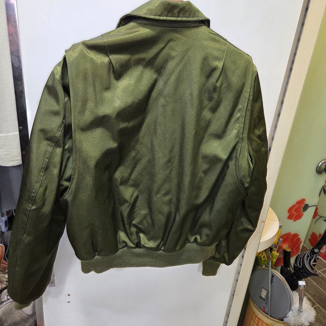 미군 항공 자켓 상품이미지3