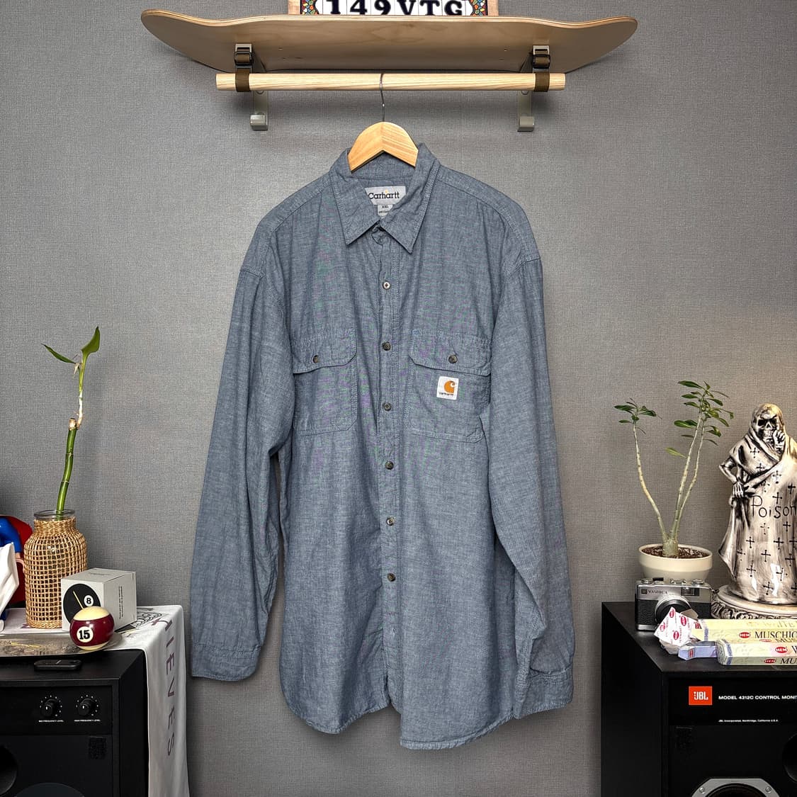 칼하트 셔츠 상품이미지2