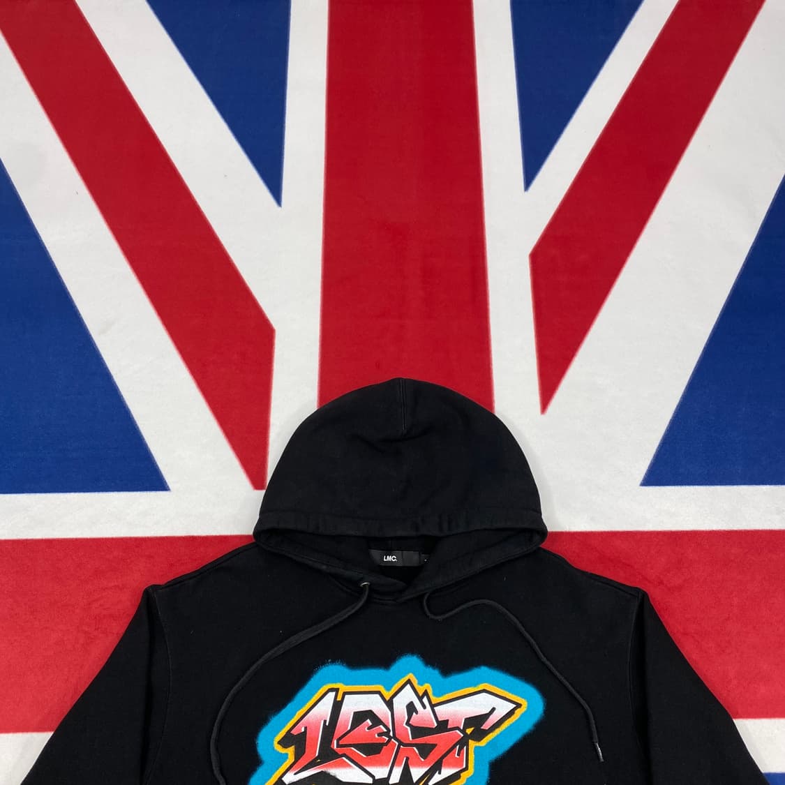 LMC 후드티 L 실측 XL  상품이미지2
