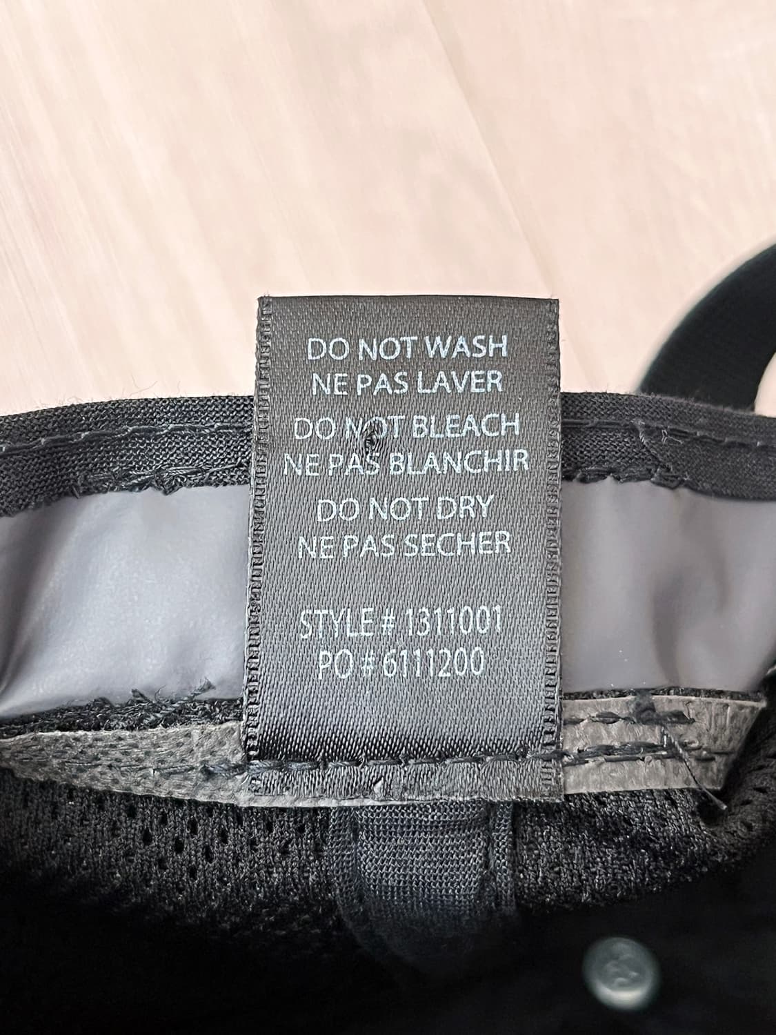 스투시 솔리드 푸퍼 자켓 상품이미지10