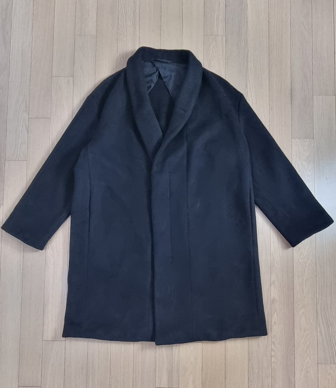 마티스 더 큐레이터 울90,캐시미어 10% 1size _ 남성 상품이미지1