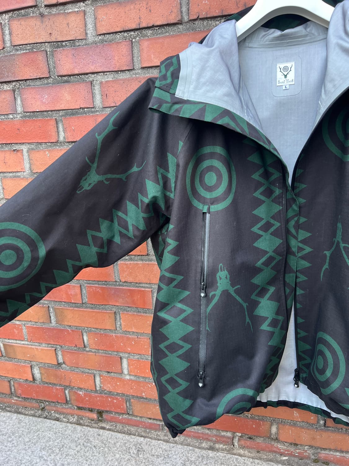 남이서팔 웨더 이펙트 바람막이 상품이미지6