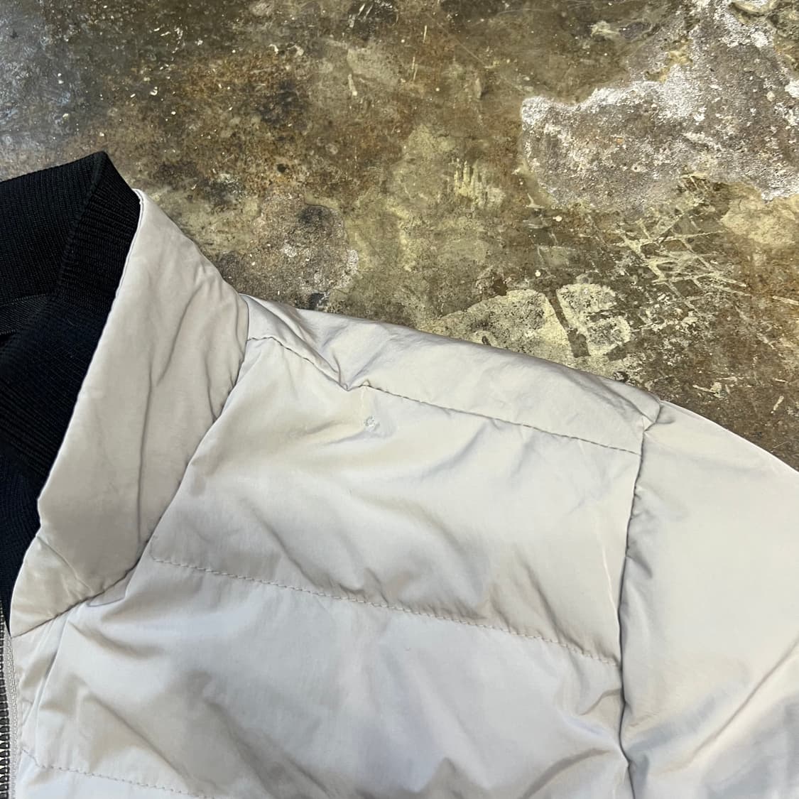 M) 내셔널지오그래픽 구스다운 패딩점퍼 거위털 패딩 상품이미지7