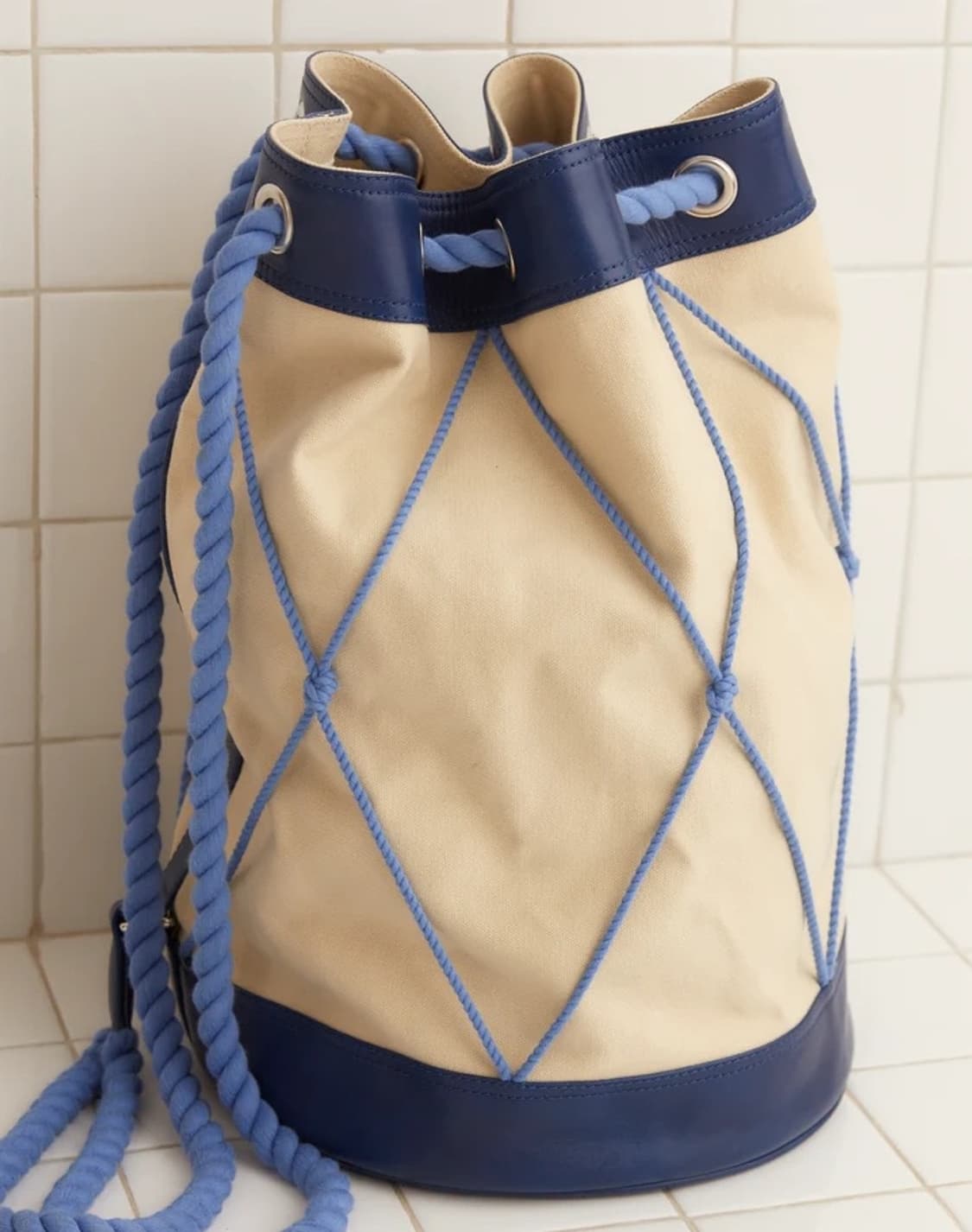 BODE 보디 sea rig rucksack bag 럭색백 상품이미지2