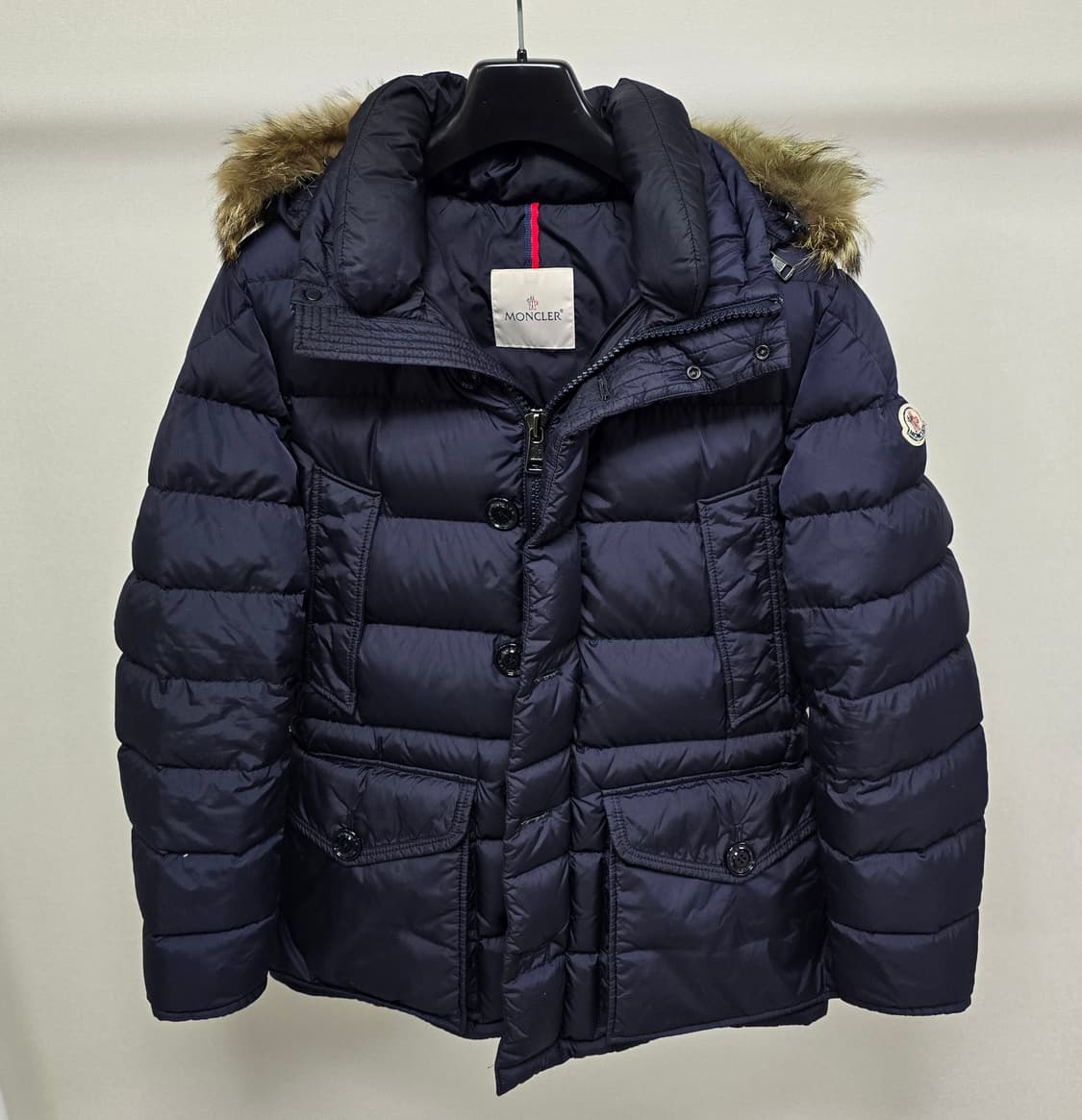 몽클레어 클루니 패딩 2사이즈 95 100 판매 상품이미지1