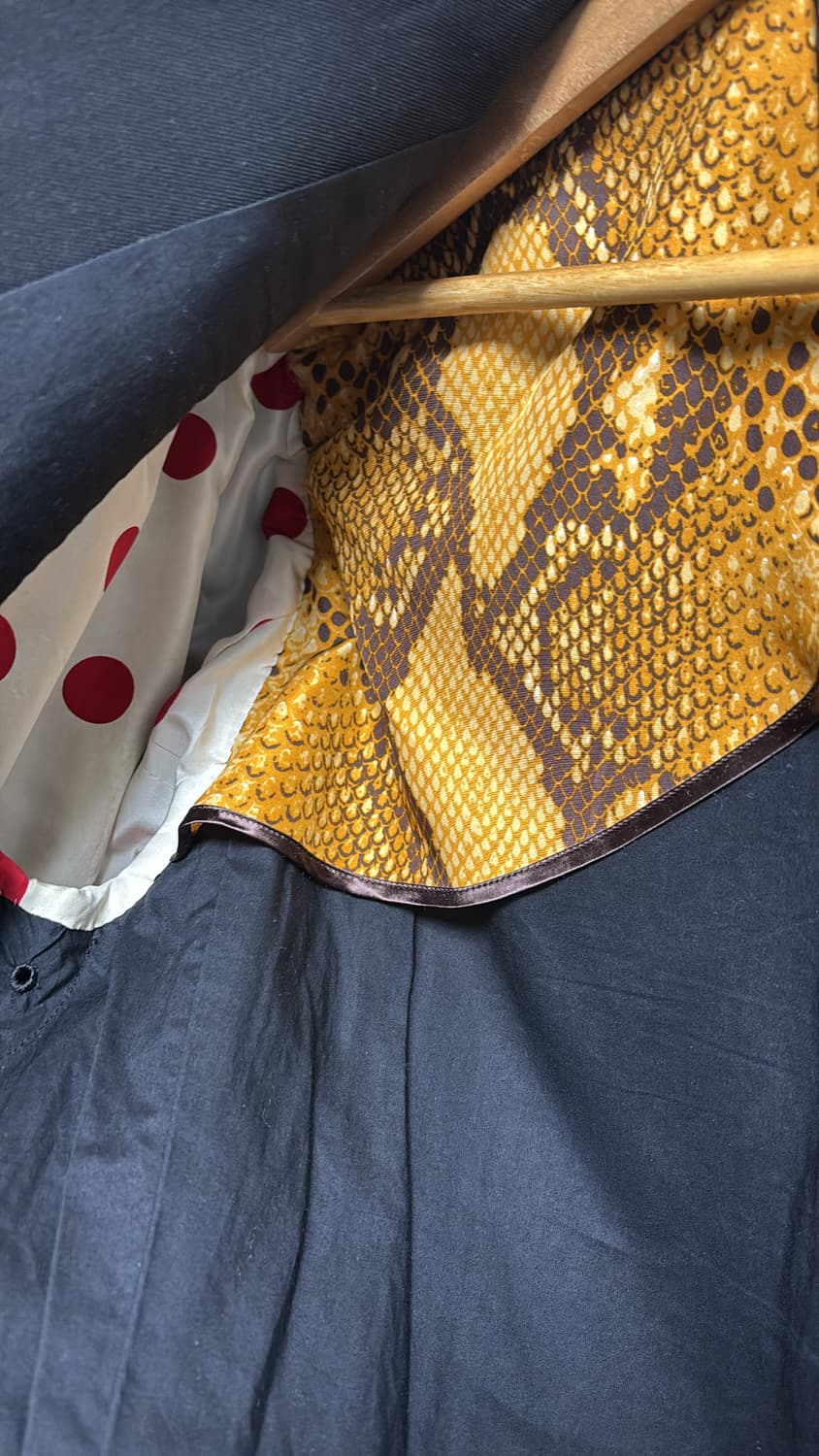 넘버나인 타카히로미야시타 06ss nori시즌 컷아웃 디테일 블레이저 상품이미지7