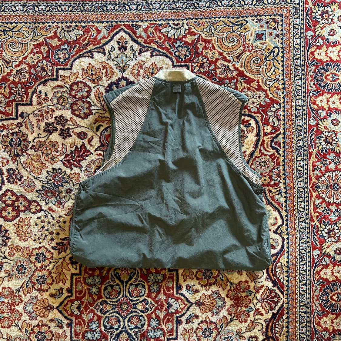 팀버랜드 웨더기어 빈티지 피싱 베스트 - XL 상품이미지7