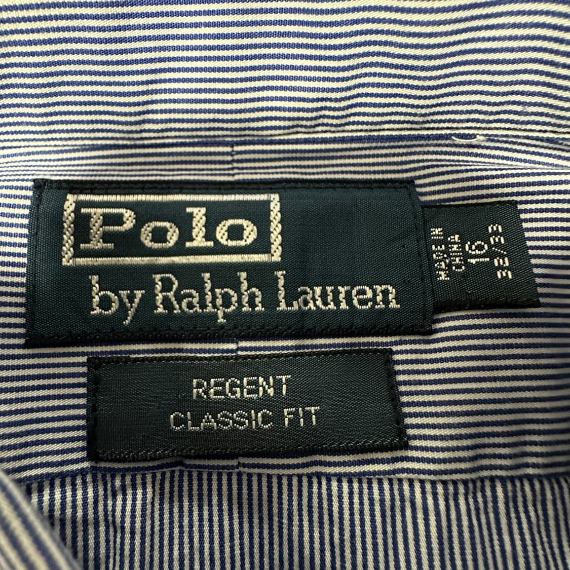 POLO RALPH LAUREN classic dress shirt 상품이미지3