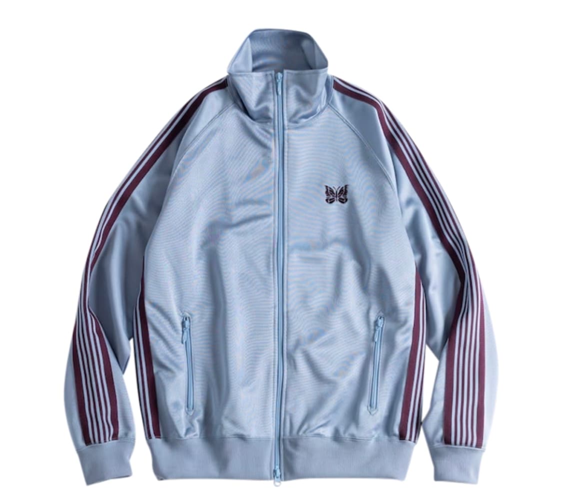 니들스 x 프릭스스토어 삭스블루 L사이즈 팔아요 상품이미지1