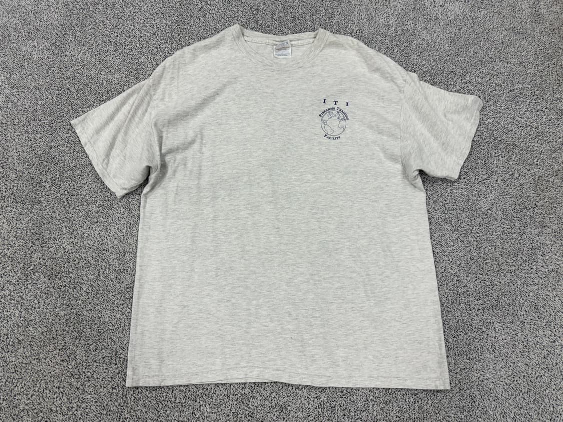 빈티지 90s 프린팅 반팔티 상품이미지1