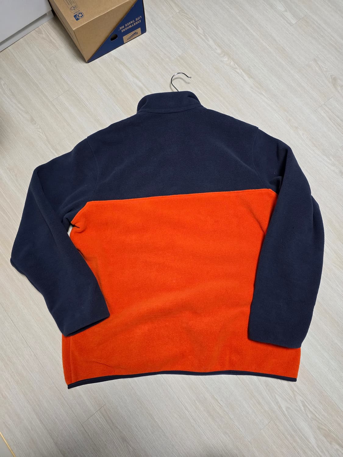 파타고니아 신칠라 폴리네이터 오렌지
- xl 사이즈 상품이미지7