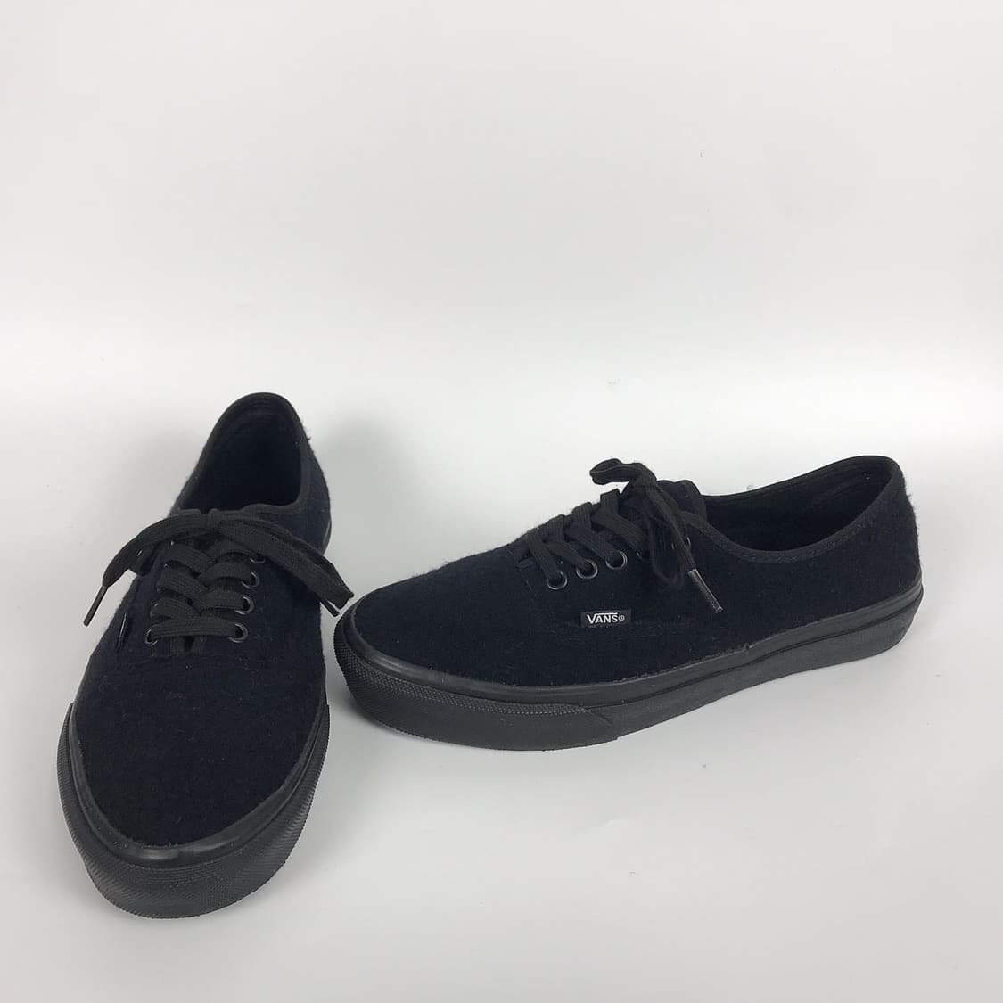 반스 어센틱 펠트 스니커즈 신발 운동화 남성265 상품이미지1