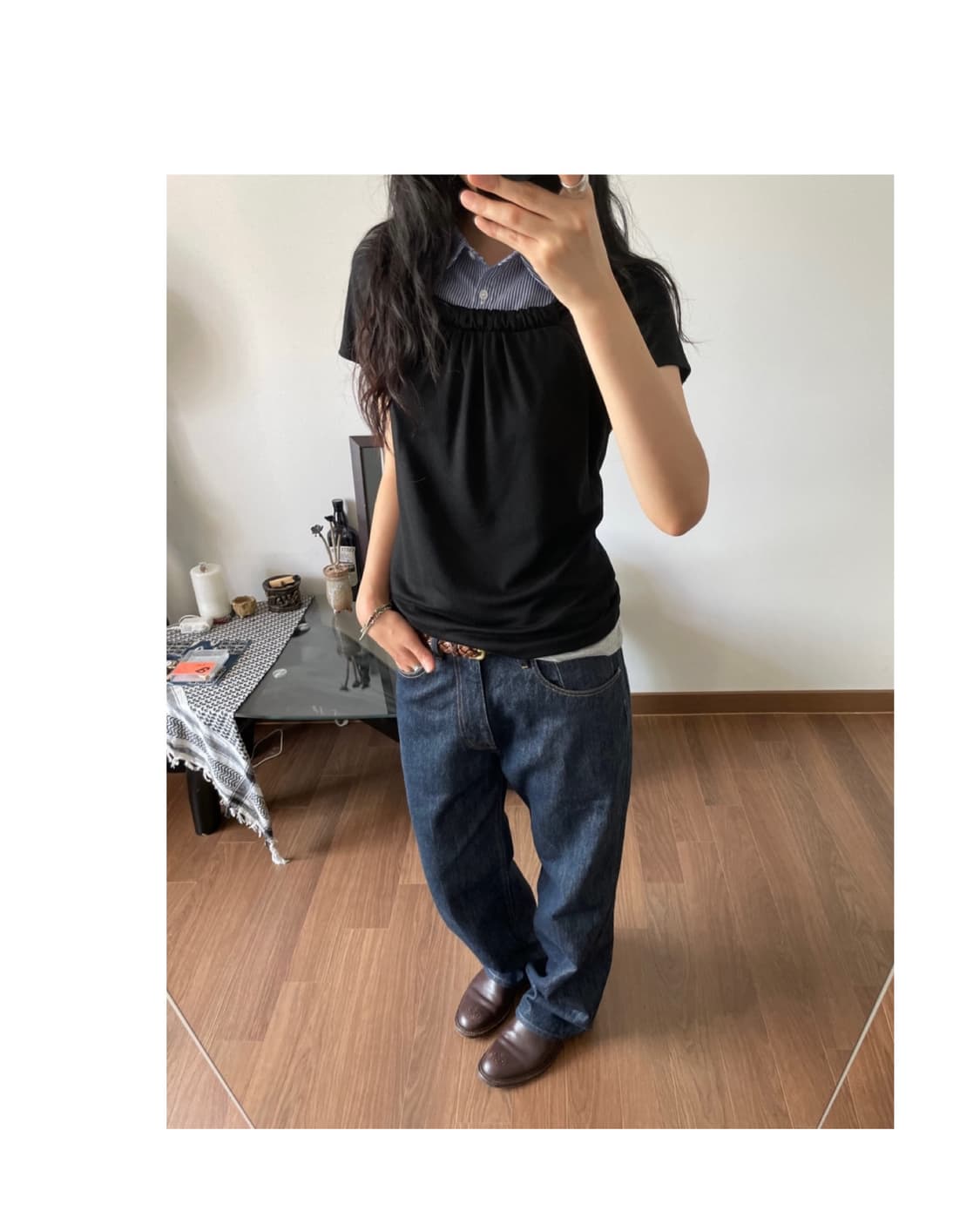 shirring top 상품이미지9